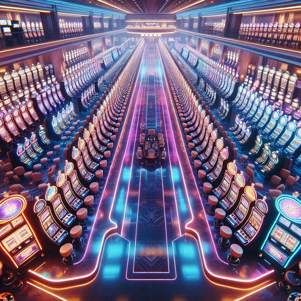 Spielautomaten