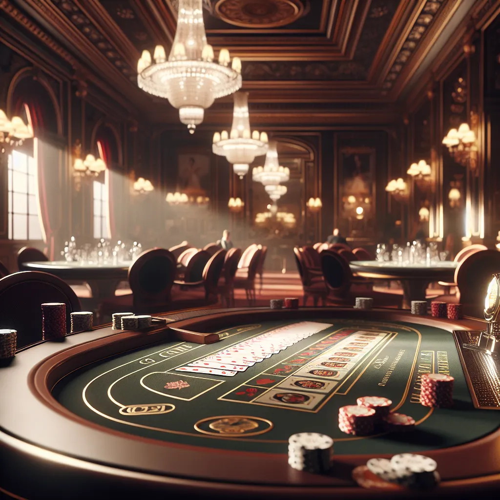 Live Baccarat