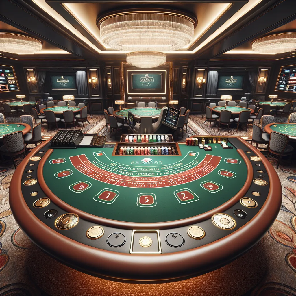 Live Blackjack